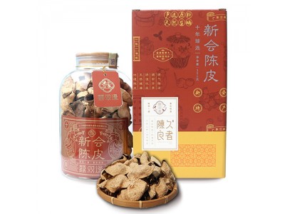 新会陈皮的防潮指南