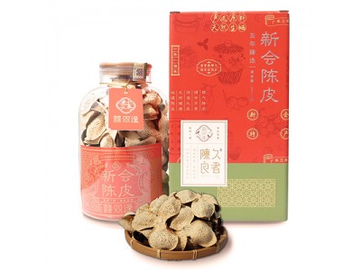 如何辨别圈枝、驳枝和做旧陈皮