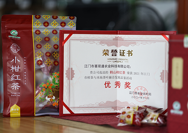 优秀奖